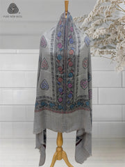 WOMEN'S PURE WOOL SHAWL