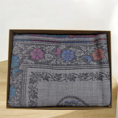 WOMEN'S PURE WOOL SHAWL