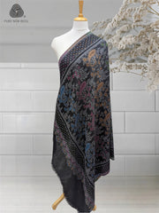 WOMEN'S PURE WOOL SHAWL
