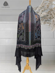 WOMEN'S PURE WOOL SHAWL