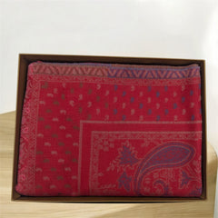 WOMEN'S PURE WOOL SHAWL