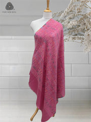 WOMEN'S PURE WOOL SHAWL