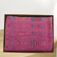 WOMEN'S PURE WOOL SHAWL