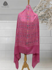 WOMEN'S PURE WOOL SHAWL