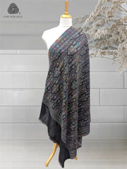 WOMEN'S PURE WOOL SHAWL