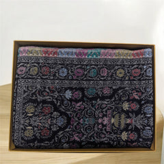 WOMEN'S PURE WOOL SHAWL
