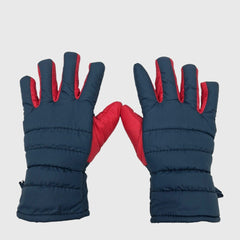 KIDS WINTER WINDPROOF WATER-RESISTANT GLOVES