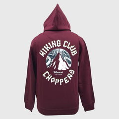 MEN'S WINTER SWEATSHIRT FULL ZIP WITH HOODIE