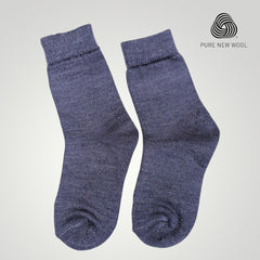KID'S PURE WOOL SOCKS