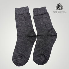 KID'S PURE WOOL SOCKS
