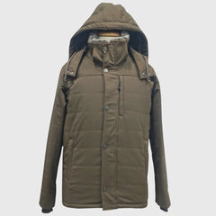 Men's Jacket Snow, wind and Water Resistance