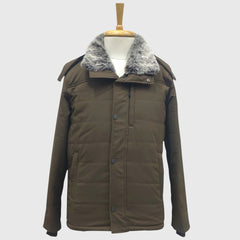 Men's Jacket Snow, wind and Water Resistance