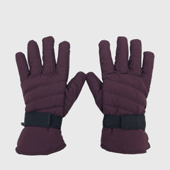 GLOVES / WINDPROOF WATER-RESISTANT / WOMEN'S