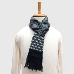 MEN'S & WOMEN'S LAMB'S WOOL MUFFLER