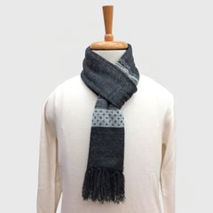MEN'S & WOMENS ACRO WOOL MUFFLER