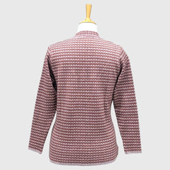 WOMEN'S V NECK CARDIGAN