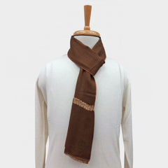 MEN'S WOMEN'S CASHMERE FINE WOOL MUFFLER