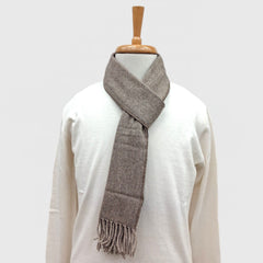 MEN'S & WOMEN'S CASHMERE FINE WOOL MUFFLER