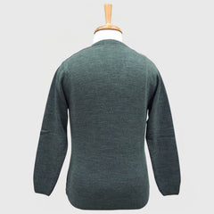 MEN'S V NECK SWEATER