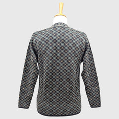 WOMEN'S V NECK CARDIGAN