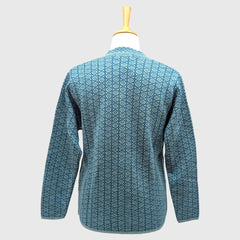 WOMEN'S V NECK CARDIGAN