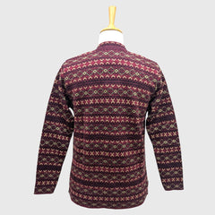 WOMEN'S V NECK CARDIGAN