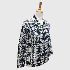 WOMEN'S FULL ZIP SWEATER