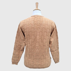 WOMEN'S V NECK CARDIGAN