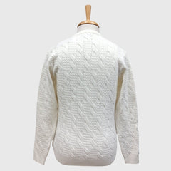 MEN'S V NECK SWEATER