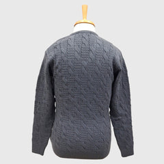 MEN'S V NECK SWEATER