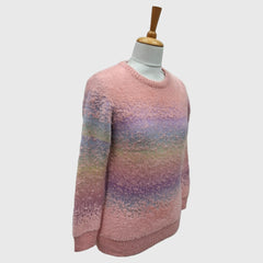 WOMEN PULLOVER TOP