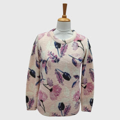 WOMEN PULLOVER TOP