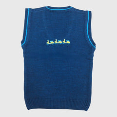 KID'S SLEEVELESS SWEATER