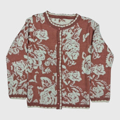 GIRL'S CARDIGAN