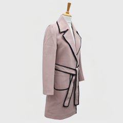Women's Long Trench Coat
