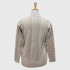 WOMEN'S V NECK CARDIGAN