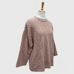 WOMEN PULLOVER