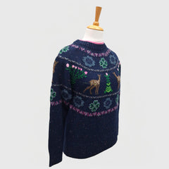 WOMEN PULLOVER