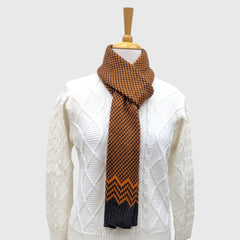 MUFFLER / ACRO WOOL / MEN'S & WOMEN'S