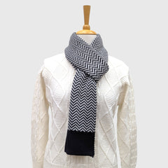 MUFFLER / ACRO WOOL / MEN'S & WOMEN'S