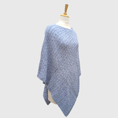 WOMEN'S WOOLEN PONCHO