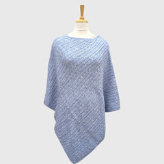 WOMEN'S WOOLEN PONCHO