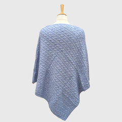 WOMEN'S WOOLEN PONCHO