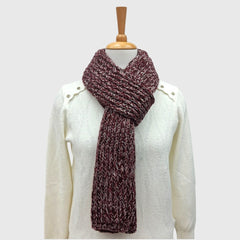 MUFFLER / ACRO WOOL / MEN'S & WOMEN'S