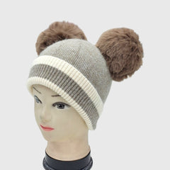 CAP FANCY / ACRO WOOL / WOMEN'S