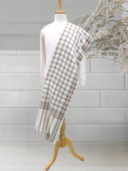MEN'S SHAWL ACRO WOOL