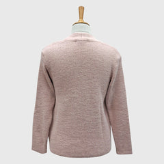WOMEN'S V NECK CARDIGAN