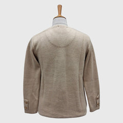 WOMEN'S R NECK CARDIGAN