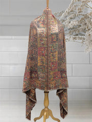 WOMEN'S SHAWL ACRO WOOL