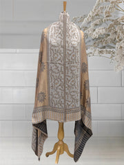 WOMEN'S SHAWL ACRO WOOL